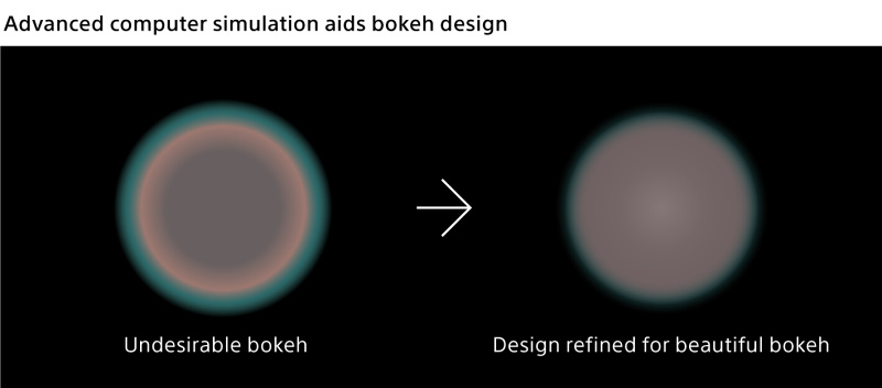 ボケシミュレーションの概念