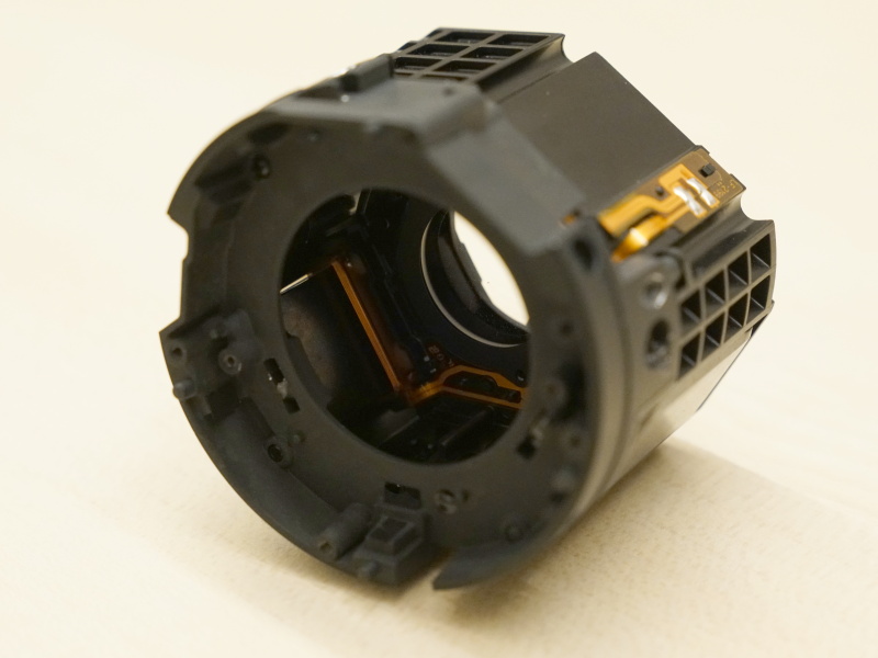 リニアモーターの一例