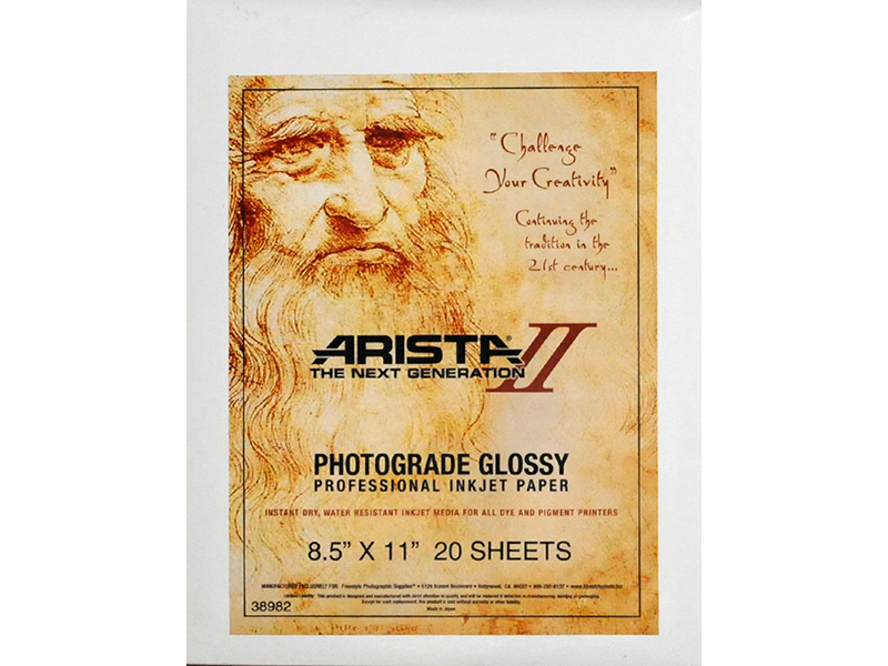 RC PHOTOGRADE GLOSSY（画像は北米販売品）