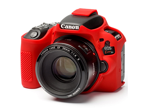 最終価格！Canon EOS Kiss X9 一眼レフ シリコンカバー付き Canon デジタル一眼レフカメラ EOS Kiss X9