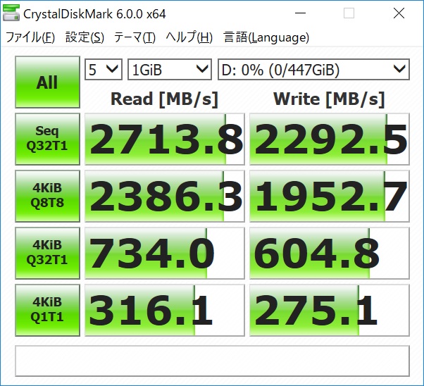 インテル Optane SSD 900P