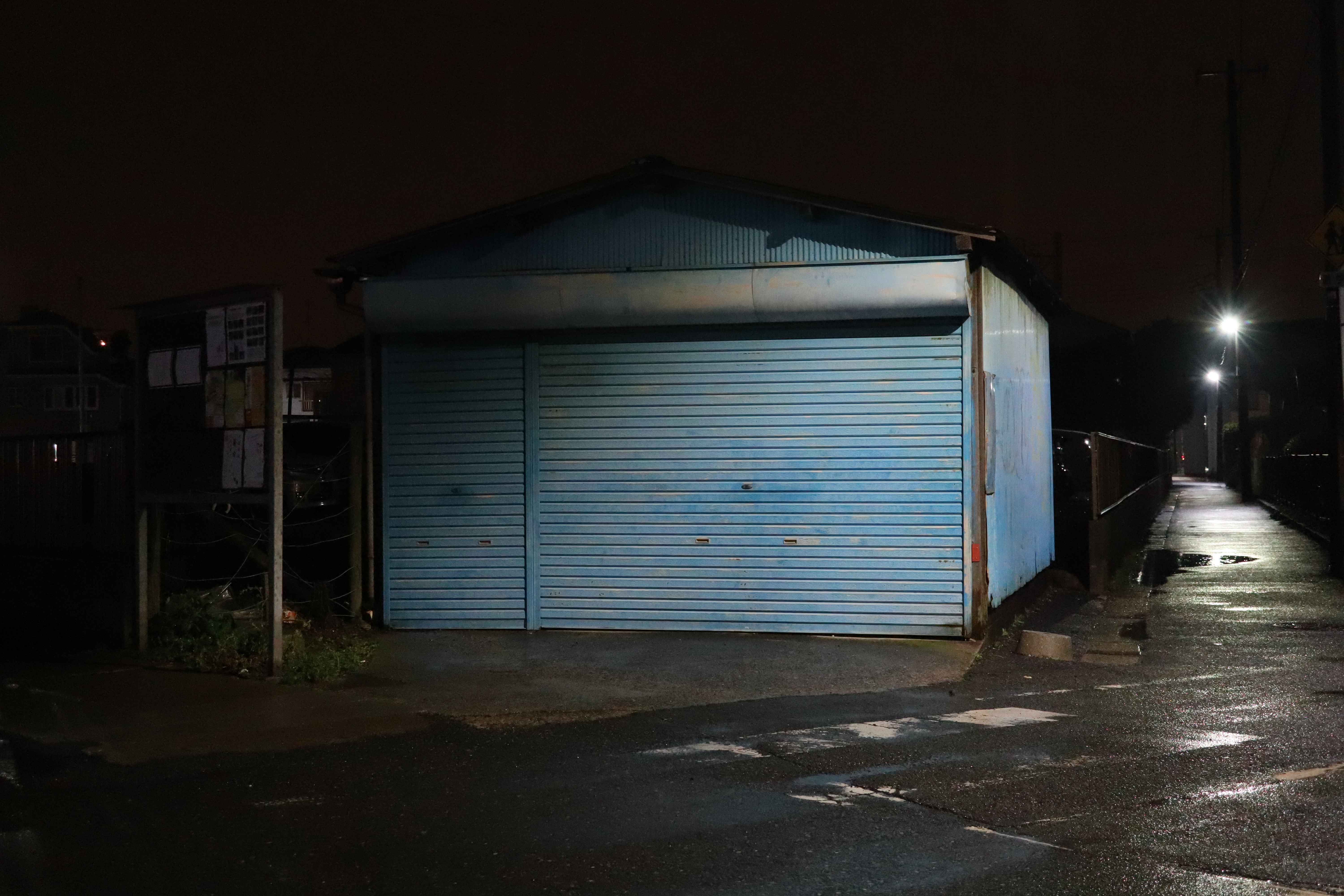 PowerShot G1 X Mark III / 1/40秒 / F5.6 / 0EV / ISO 6400 / 絞り優先AE / 30.8mm