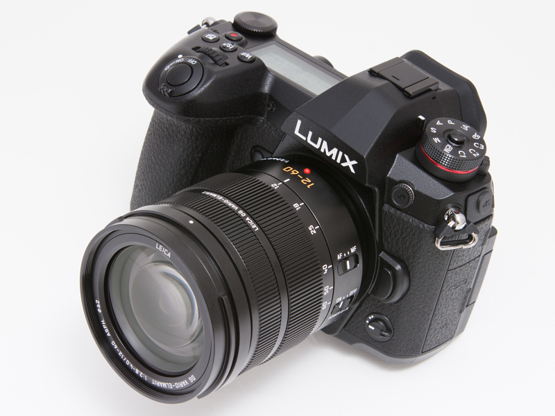 		パナソニックLUMIX G9 PRO