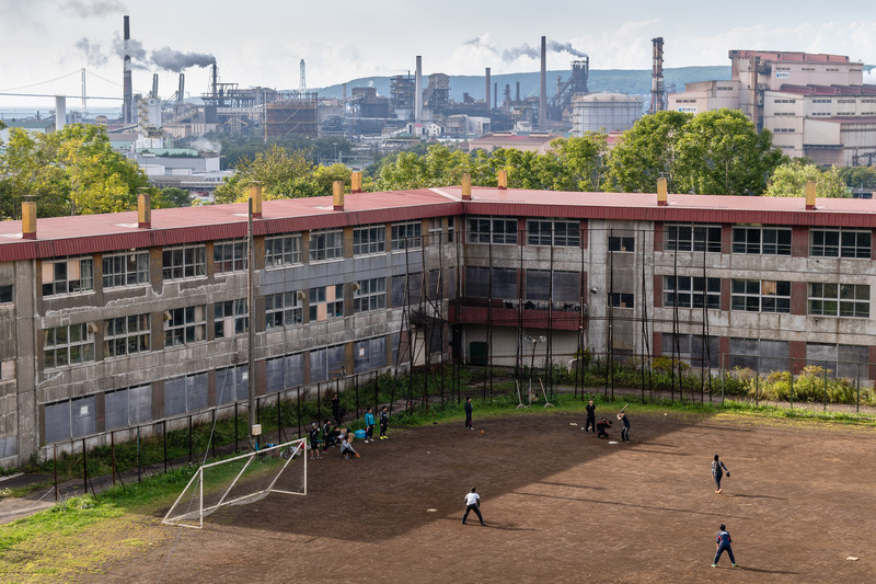 森順さん（北海道千歳市）