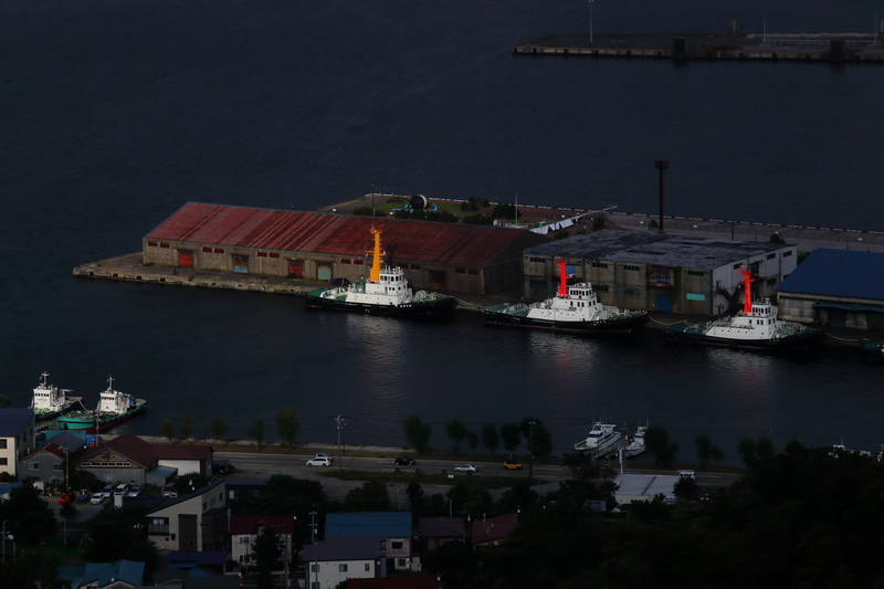 土岐将一さん（北海道札幌市）