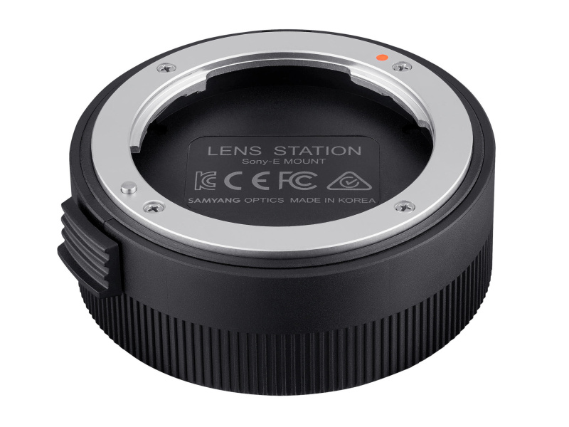 Lens Station