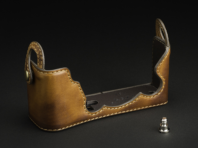 ビンテージブラウン