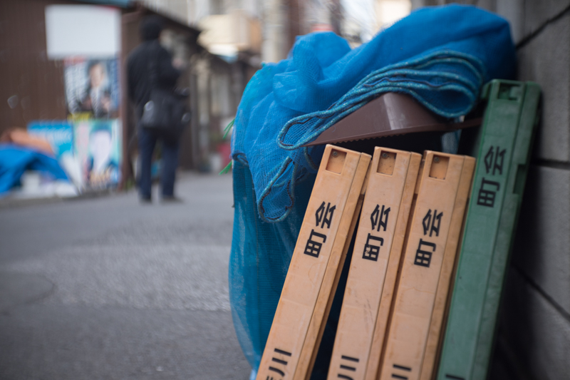 EOS M5 / FUJIAN TV LENS 35mm F1.7（GDS-35）