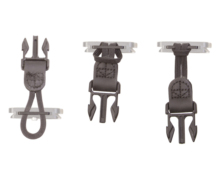 ユニループコネクター（別売）の取り付け方法