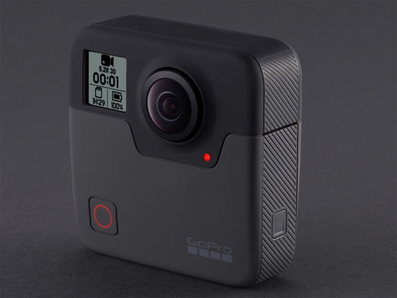 GoPro Fusion