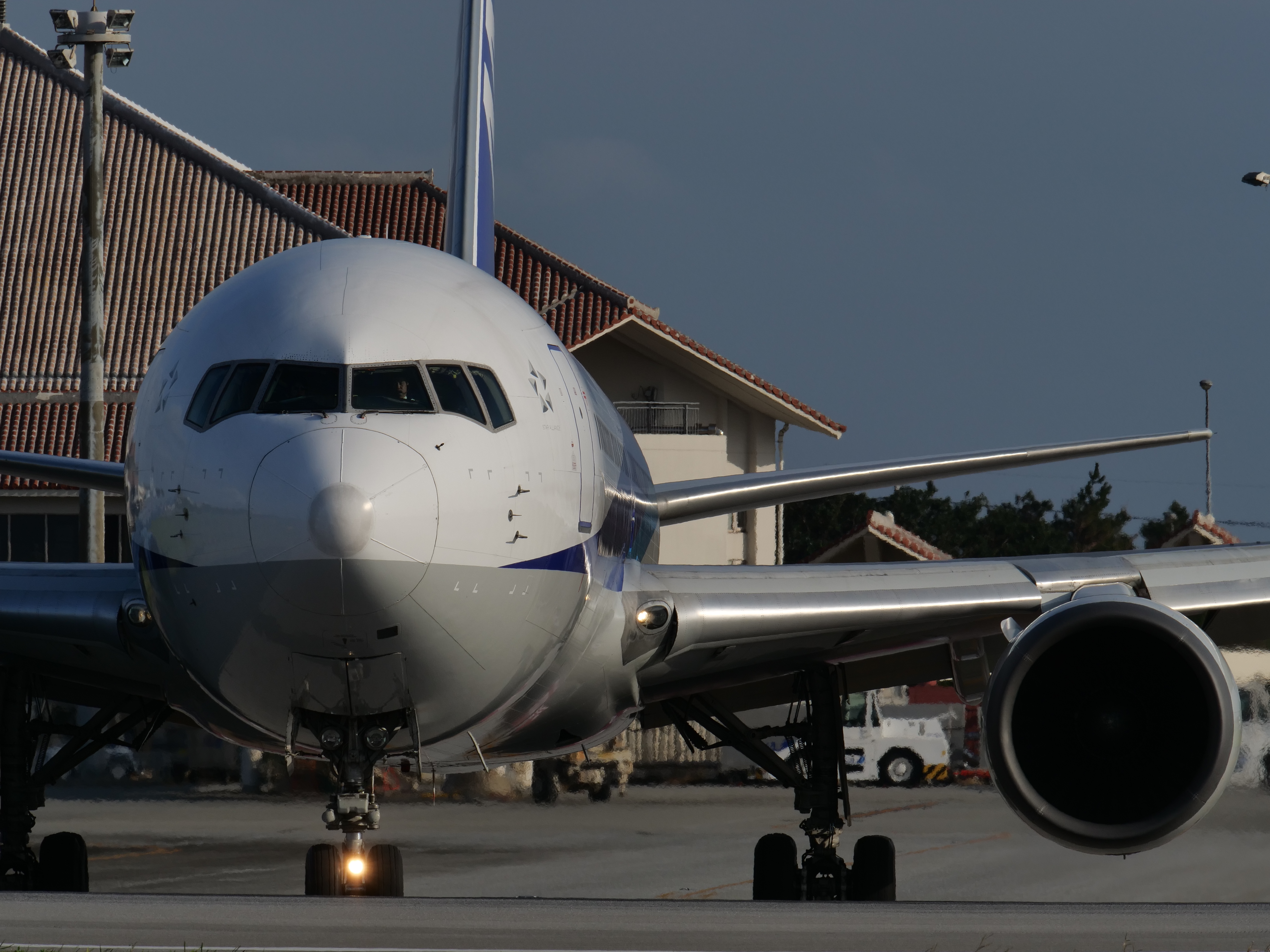 LUMIX G9 PRO / LEICA DG ELMARIT 200mm/F2.8/POWER O.I.S. / 1/800秒 / F13 / -1EV / ISO 200 / シャッター優先AE / 280mm