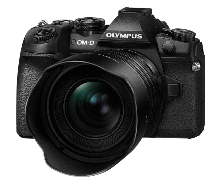 OM-D E-M1 Mark II+M.ZUIKO DIGITAL ED 17mm F1.2 PRO