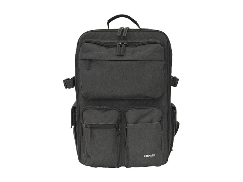 チャコールグレー