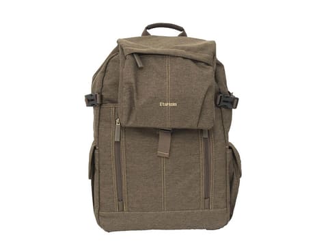 EtsHaim カメラリュック CV-250 ブラウン 817280 ヨドバシ.com - EtsHaim エスハイム カメラ用バックパック ブラウン CV