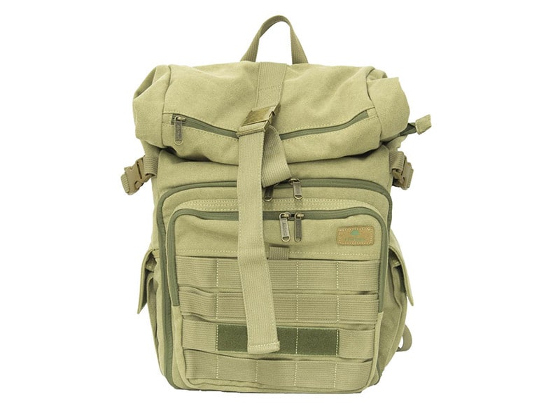 A270 ROLL-TOP（アースグリーン）		浅沼商会 A270 ROLL-TOP アースグリーン