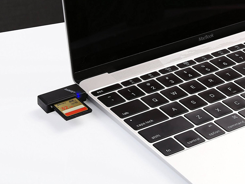 CB-UD3		AUKEY CB-UD3