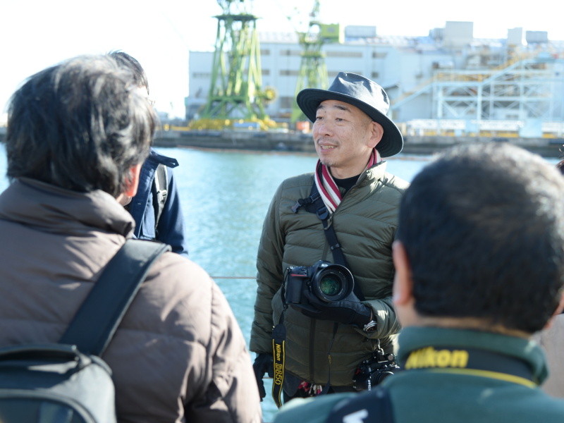 モデルは神戸出身の相川結さん