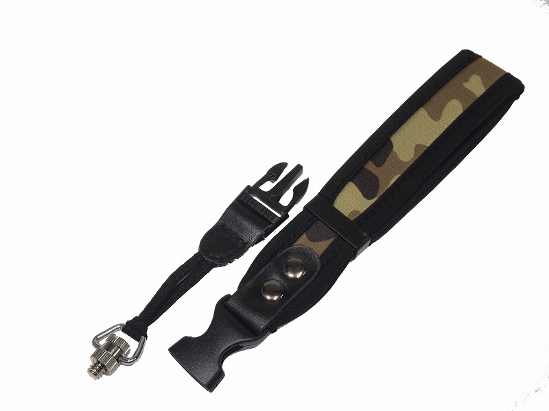 先端部のみクイックリリース可能