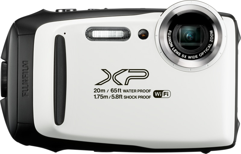 		富士フイルム FinePix XP130 ホワイト