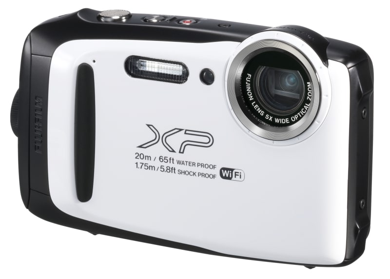 		富士フイルム FinePix XP130 ホワイト