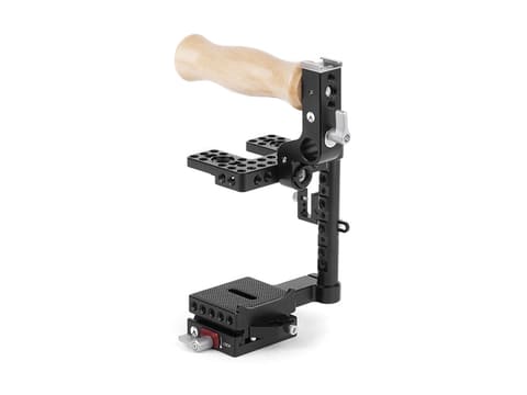 その他 Manfrotto + Wooden Camera MVCCM & MVCCBP Manfrotto x Wooden Camera Universal Camera Cages - Newsshooter