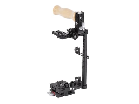 その他 Manfrotto + Wooden Camera MVCCM & MVCCBP マンフロット、動画撮影用のカメラケージを発売 - デジカメ Watch