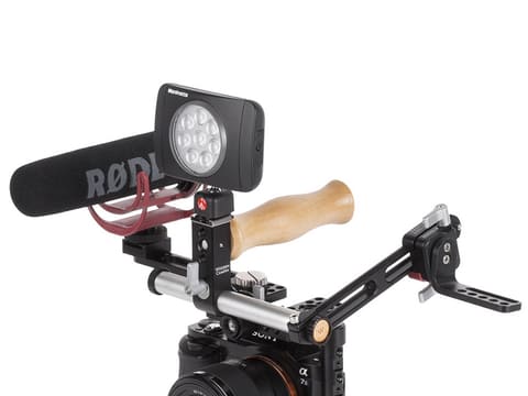 その他 Manfrotto + Wooden Camera MVCCM & MVCCBP その他 Manfrotto + Wooden Camera MVCCM & MVCCBP その他 Manfrotto +
