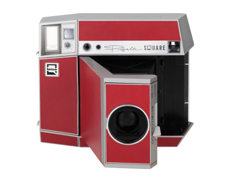 Pigalle（レッドブラウン）