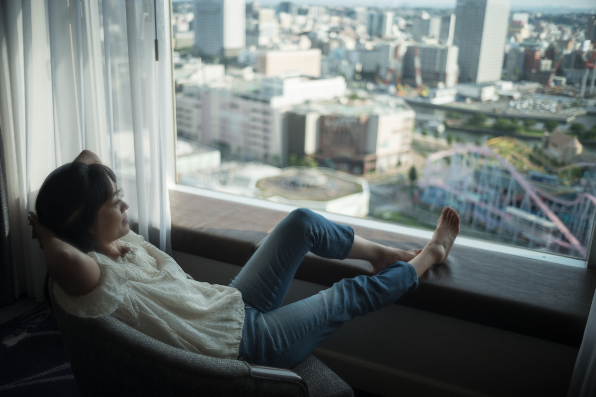 ズミルックスM F1.4/35mm（初代）/ 1/6,400秒 / F1.4 / ISO200