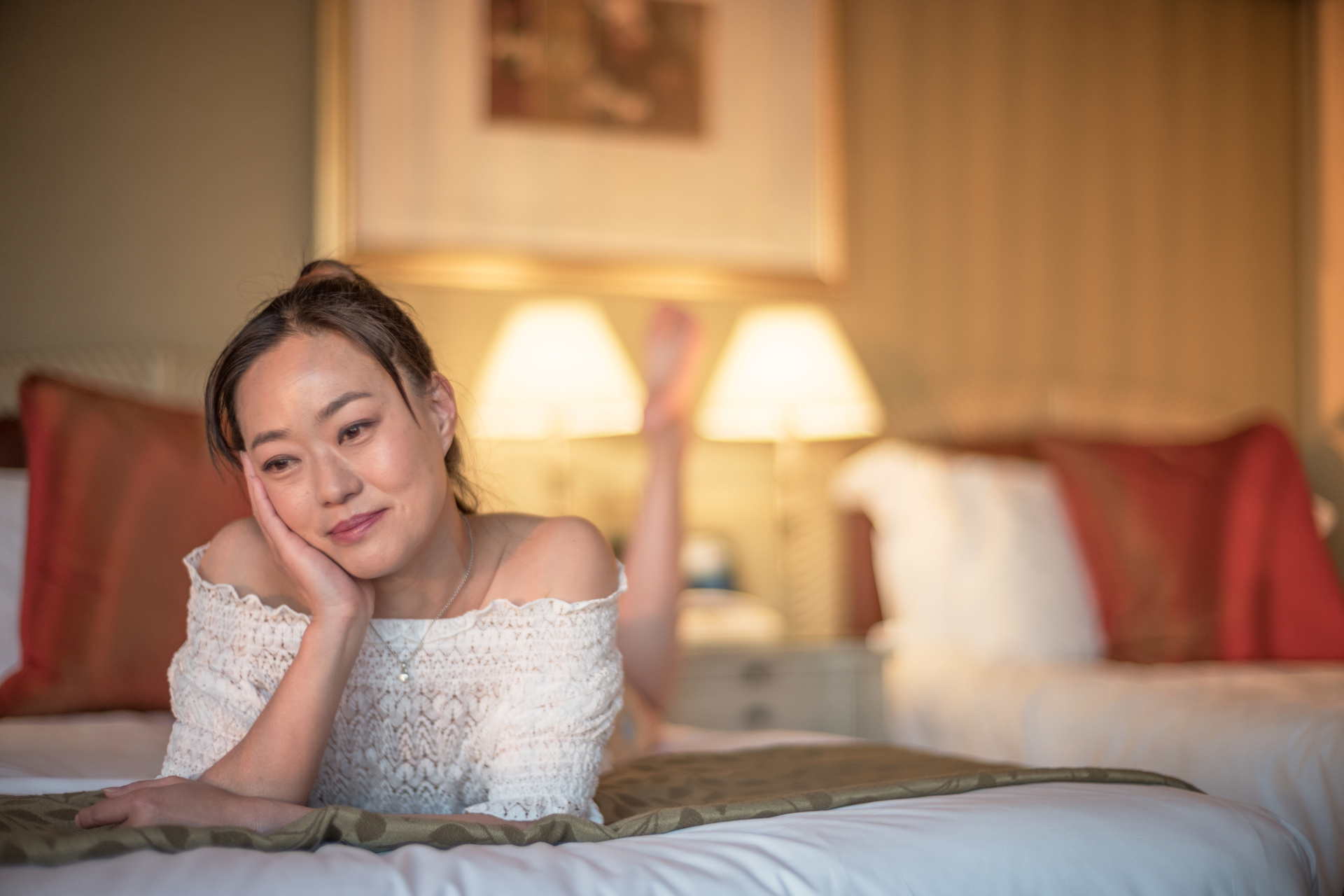 ノクティルックスM F1.0/50mm / 1/320秒 / F1.0 / ISO200