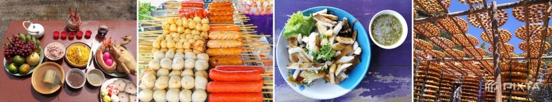 トライアル中に投稿されたスマホ撮影によるアジアローカル写真素材