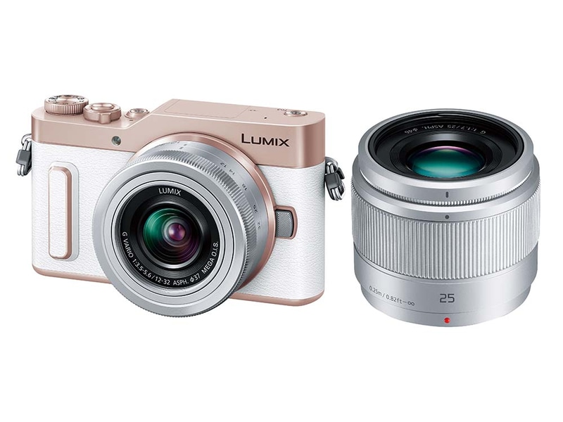 LUMIX GF10/GF90（ホワイト）		パナソニック LUMIX GF10 GF90 ホワイト