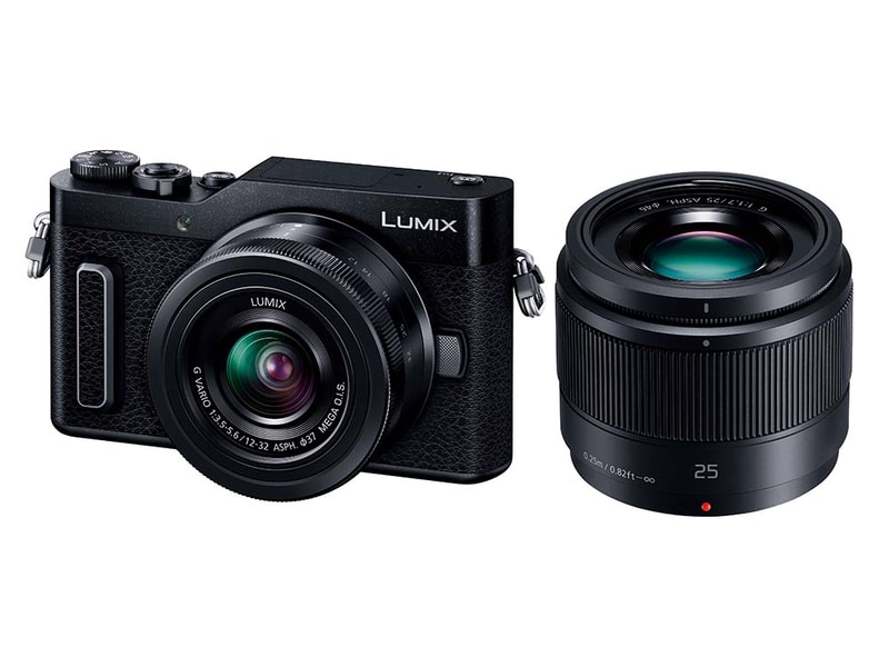 LUMIX GF10/GF90（ブラック）		パナソニック LUMIX GF10 GF90 ブラック