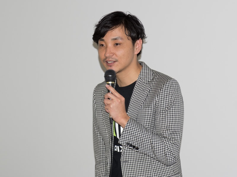 PIXTA コミュニティマネージャーの鈴木慎悟さん