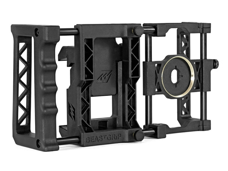 参考：Beastgrip Pro