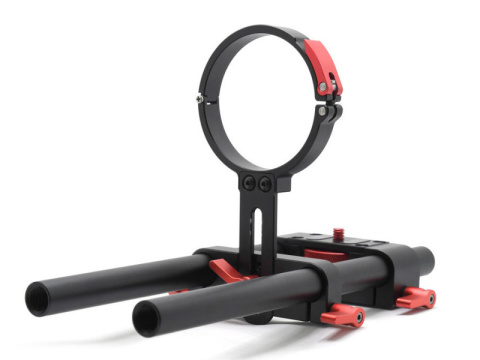 スマホアクセサリー BEASTGRIP Support System for DOF Adapter BeastRail Support System for DOF Adapter Support for iPhone camera