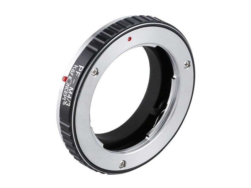 オリンパス・ペンFマウントレンズ→マイクロフォーサーズマウント「KF-PFM43」