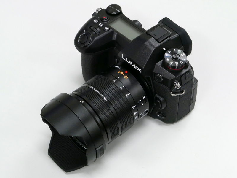 LUMIX G9 PRO+LEICA DG VARIO-ELMARIT 12-60mm / F2.8-4.0 ASPH. / POWER O.I.S.