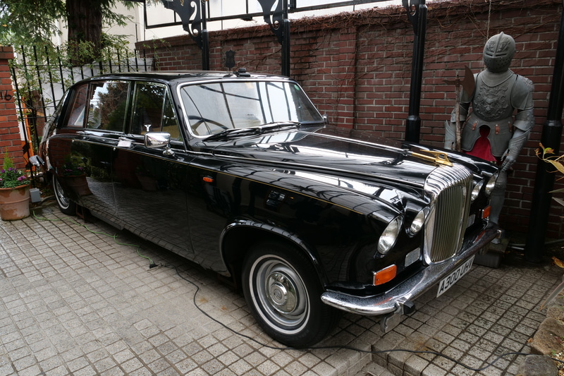 LUMIX G9 PROで撮影（撮影地：神戸異人館【英国館】）