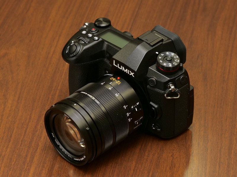 LUMIX G9 PRO