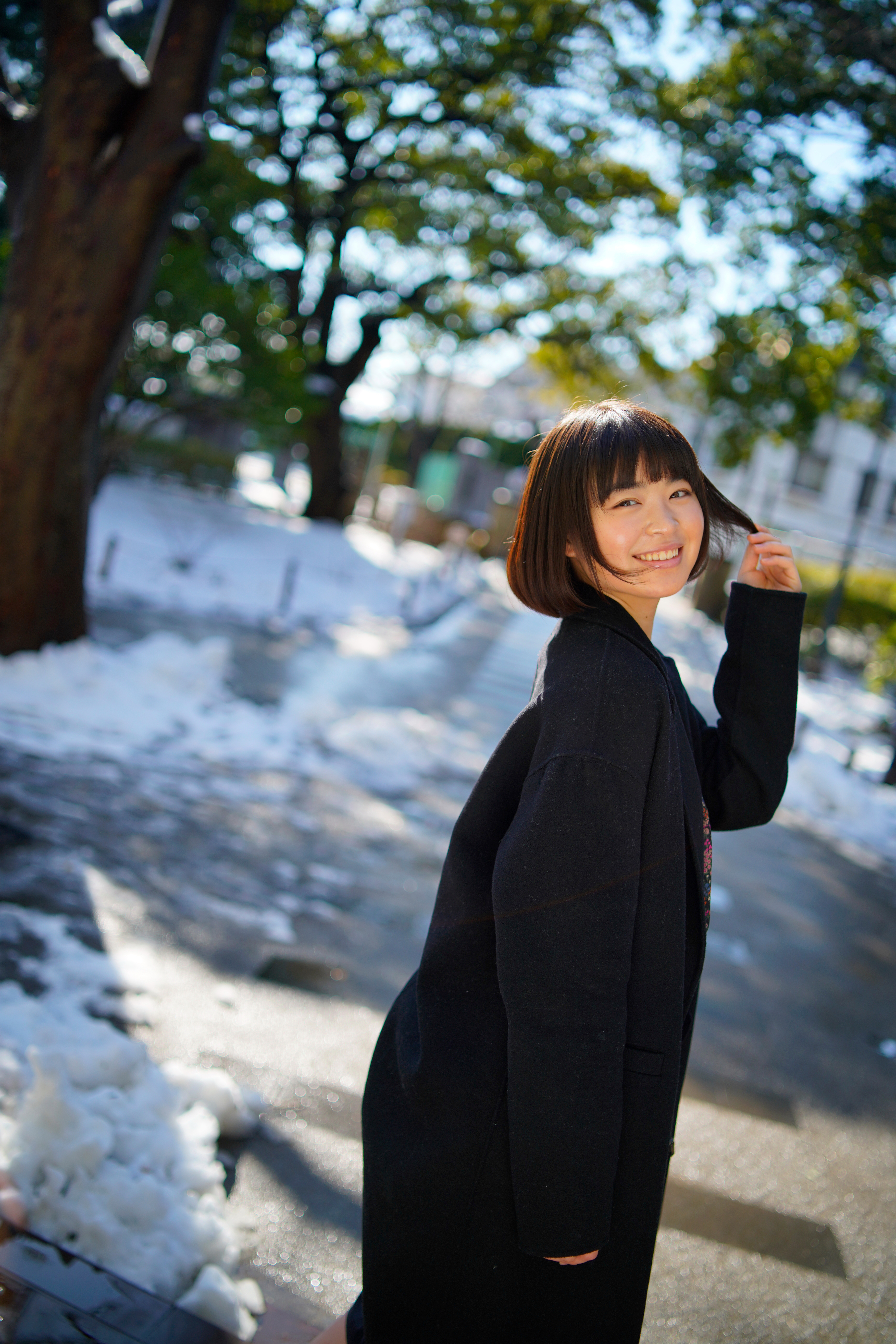 α7R III / AF35mm F1.4 FE / 1/3,200秒 / F1.4 / 0EV / ISO 100 / 絞り優先AE / 35mm