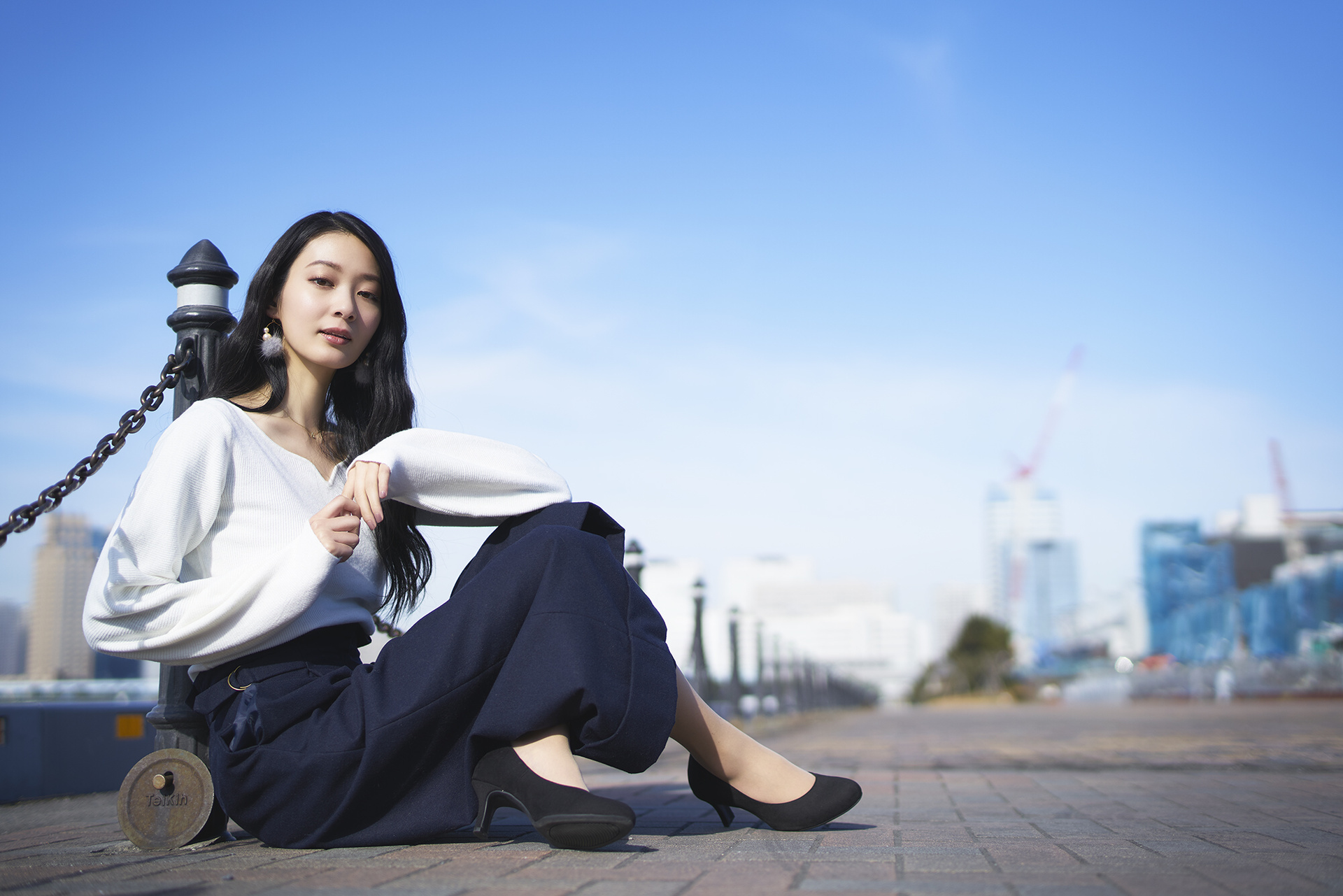 α7R II / ISO100 / F1.7 / 1/5,000秒