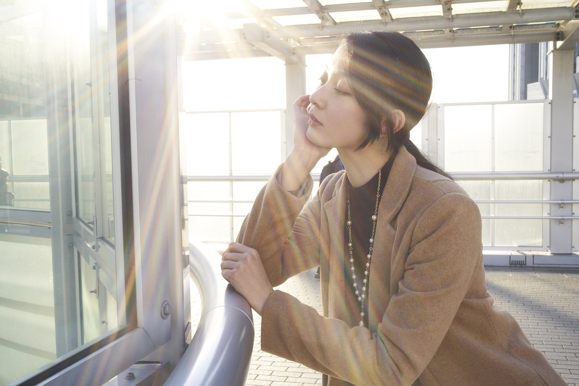 α7R II / ISO1000 / F22 / 1/60秒