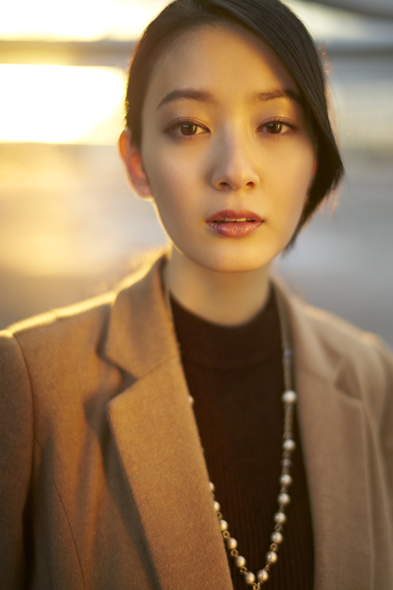 α7R II / ISO160 / F1.2 / 1/640秒