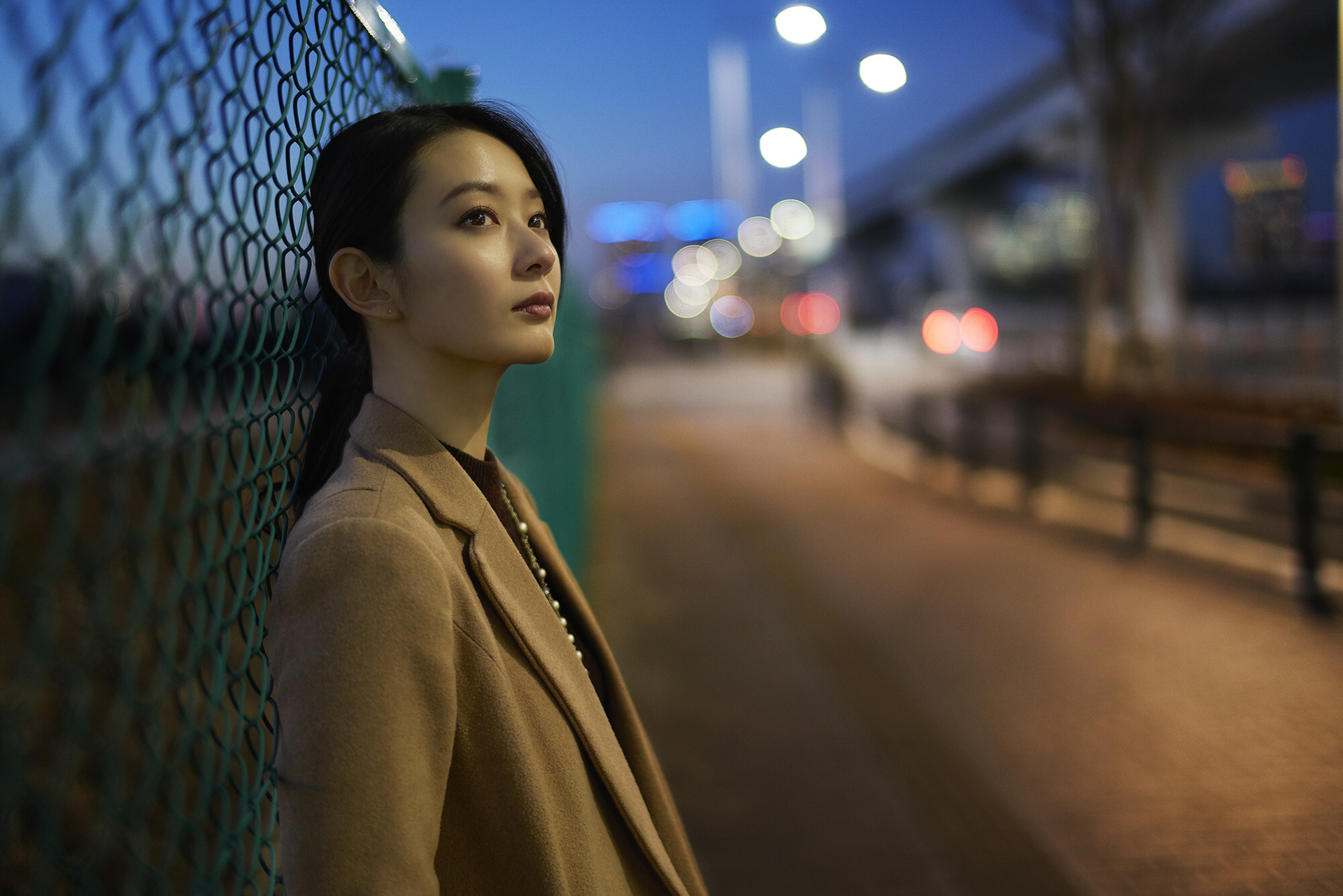 α7R II / ISO800 / F1.2 / 1/60秒