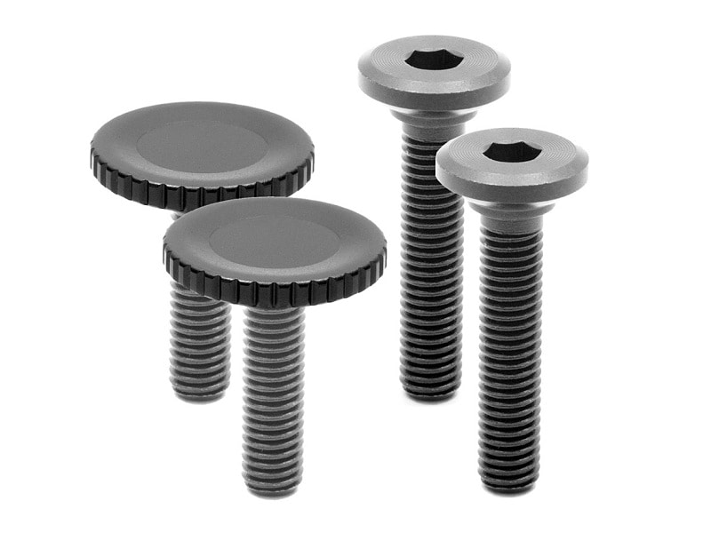 ブラック		Bolt Pack