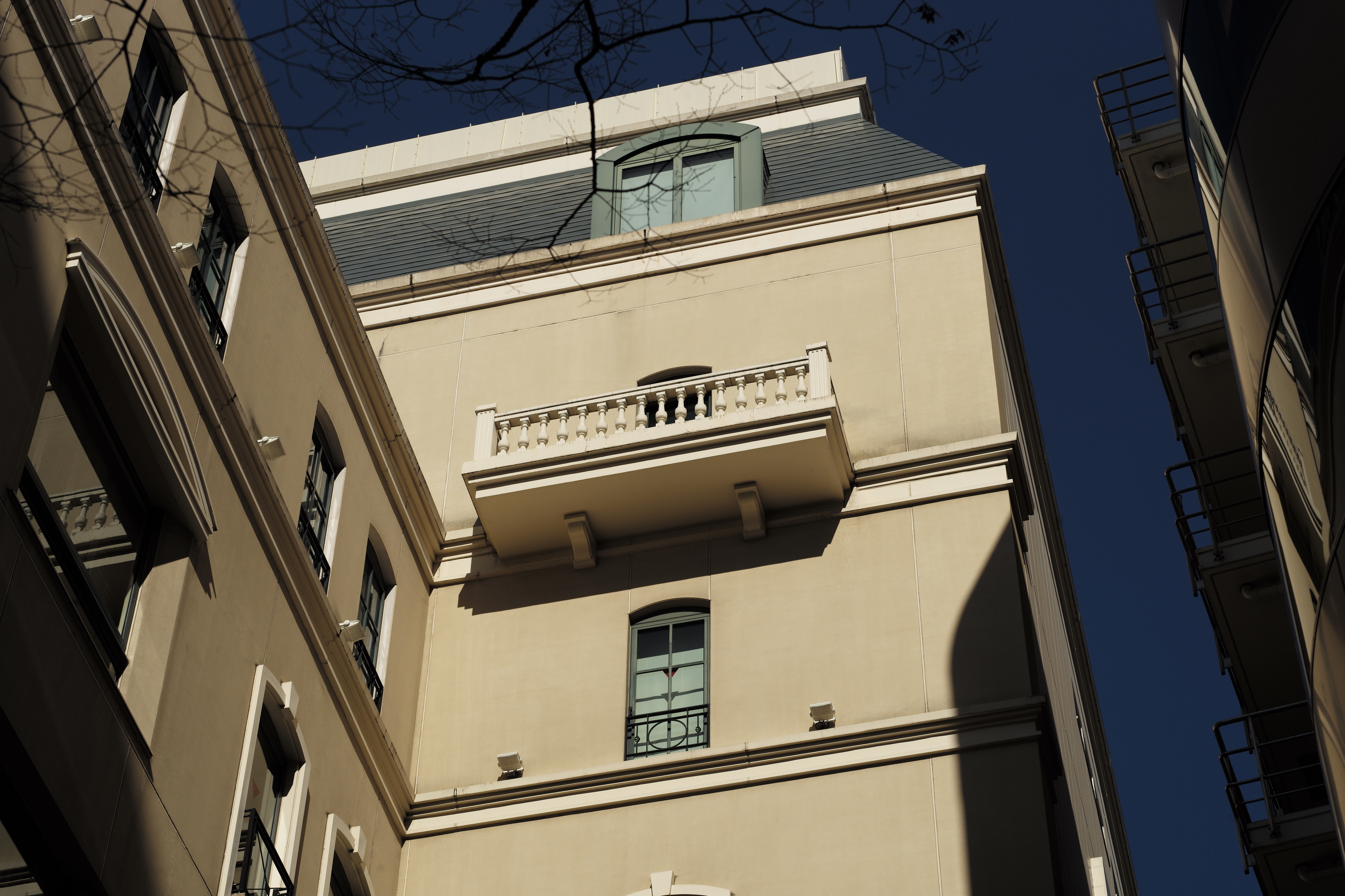 ライカM（Typ 240） / ノクティルックス M F1.25/75mm ASPH. / 1/1,000秒 / F8 / +0.3EV / ISO 200 / 絞り優先AE / 75mm