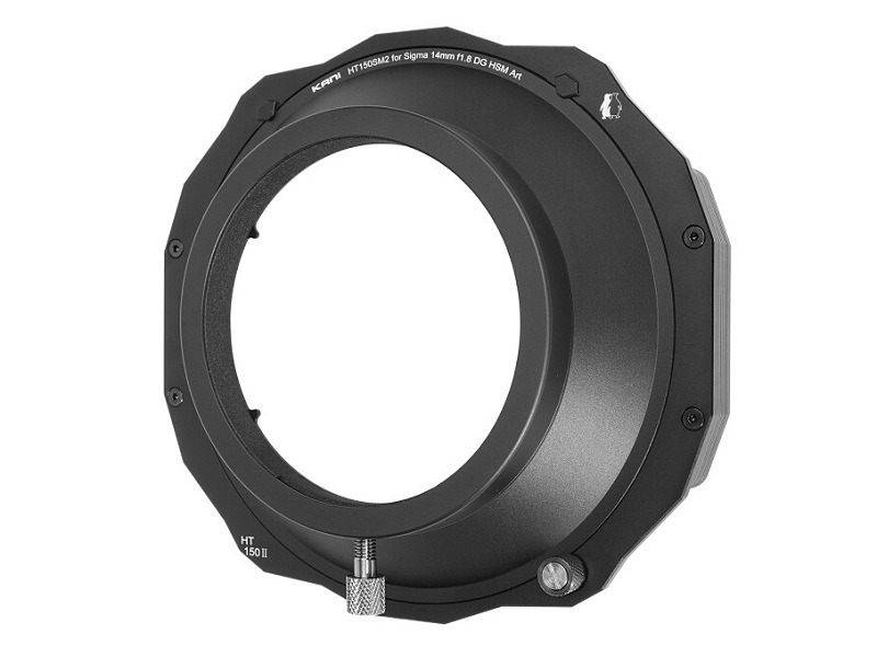 SIGMA 14mm f1.8 DG HSM用フィルターホルダー