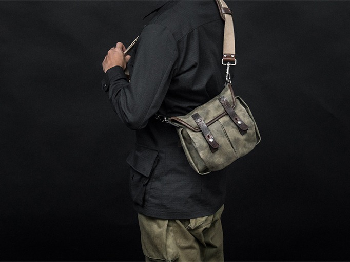 トゥルーパー アッシュグリーン XS		オータンクラフト トゥルーパー アッシュグリーン XS