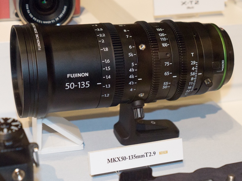 MKX50-135mmT2.9